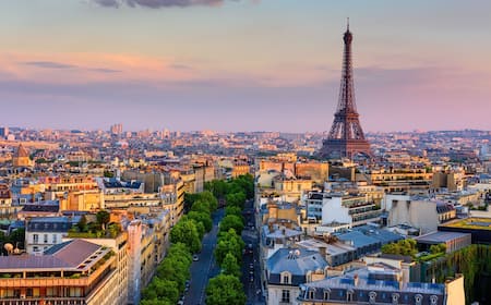 123 Flights from London Stansted to Paris (STN to CDG)