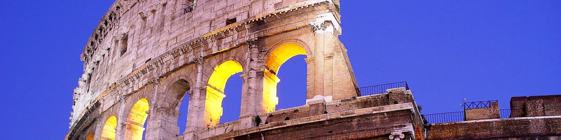 Colosseo, Roma, Italia