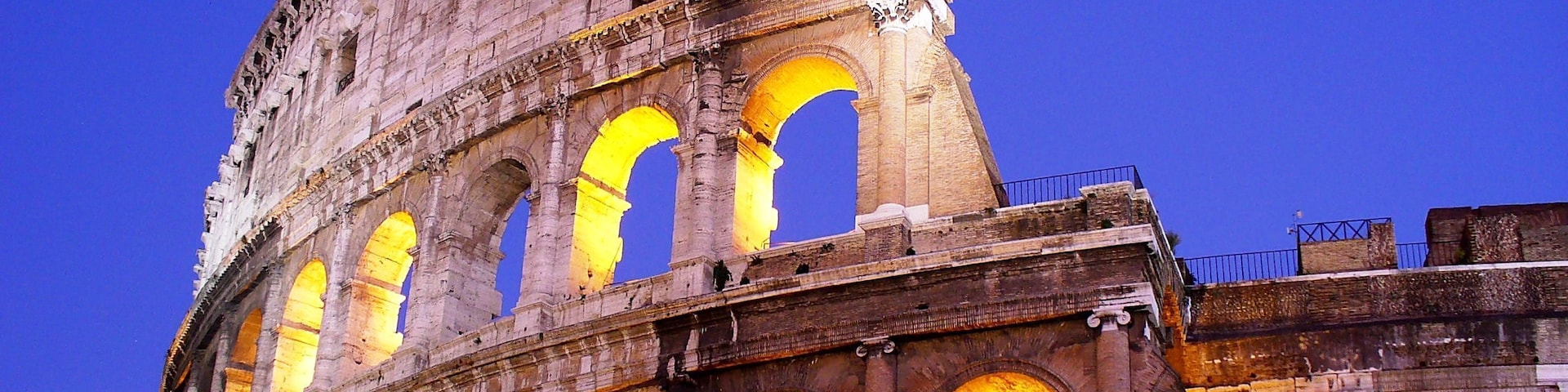 Colosseo, Roma, Italia