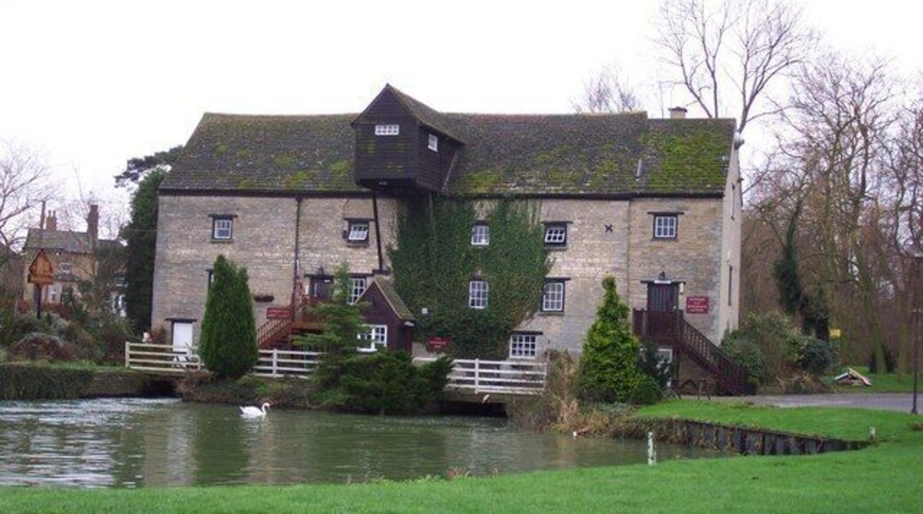 Barnwell Mill nr. Oundle