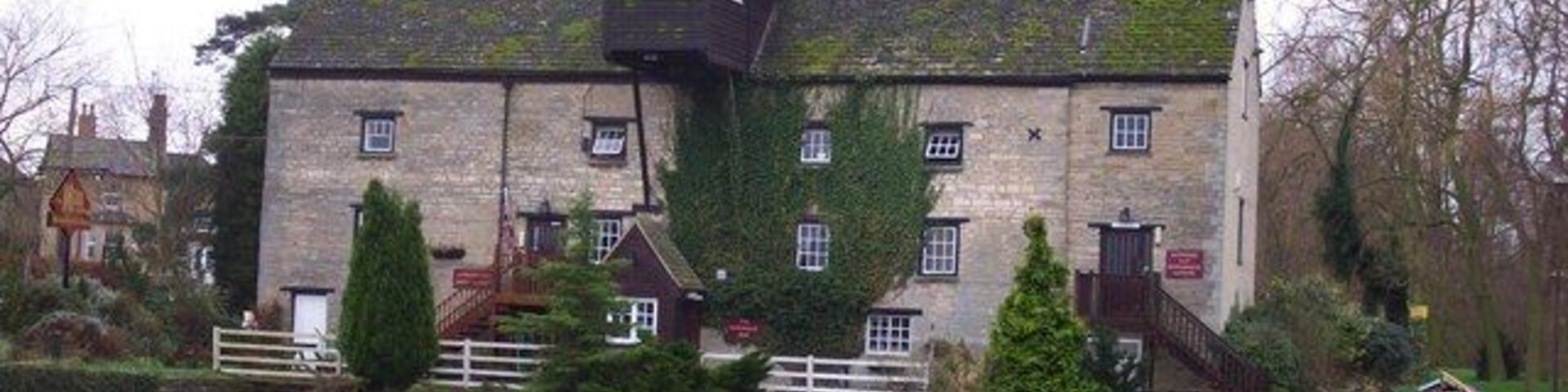 Barnwell Mill nr. Oundle