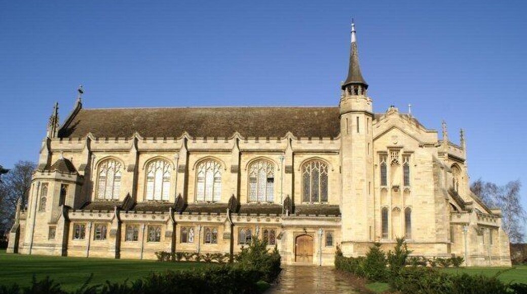 Oundle School Chapel