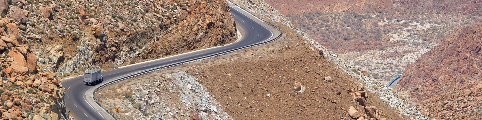 Mexico featuring landscape views and desert views