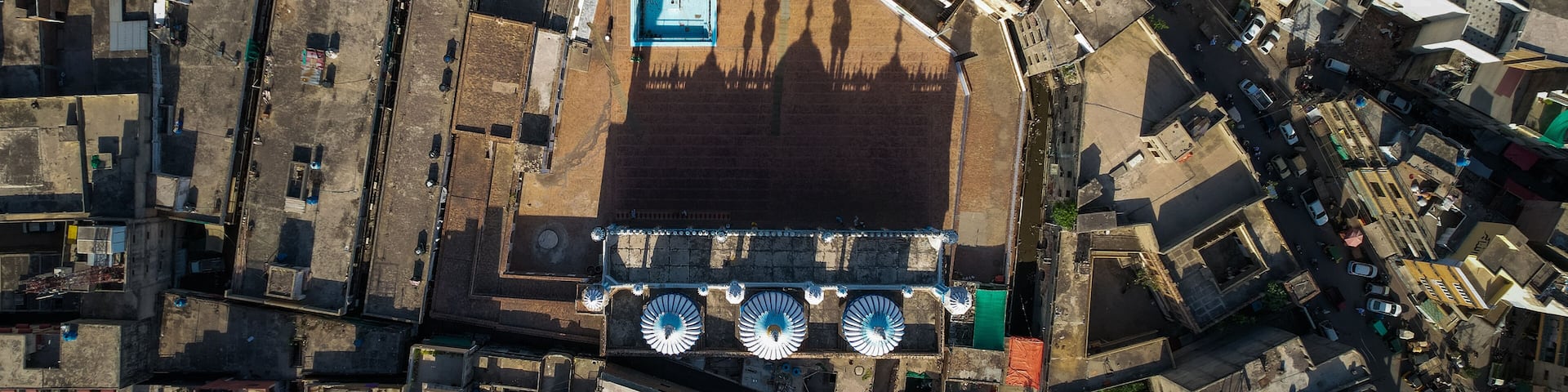 Jammia Masjid, Raja Bazar, Rawalpindi, Pakistan