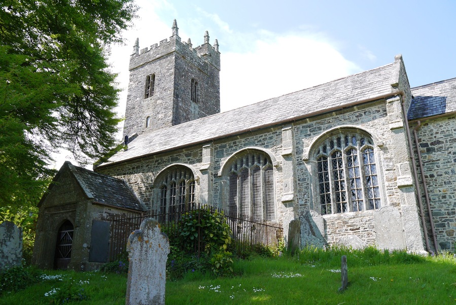 St, Nicholas' Church.