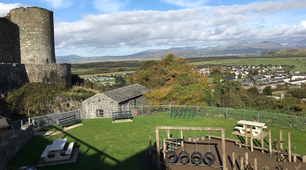 Imagine how this field looked like centuries back