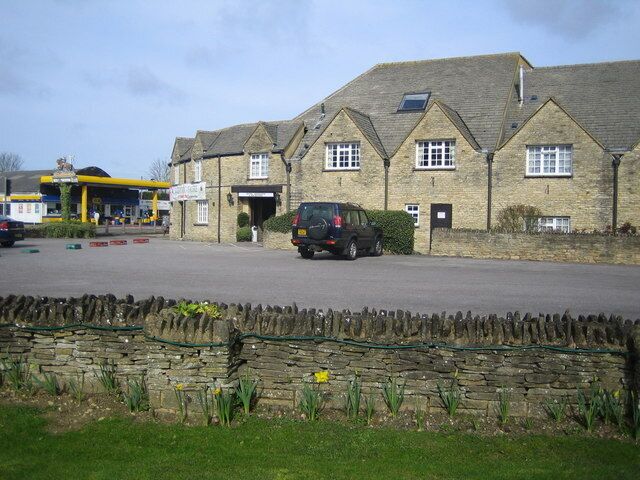 The Holt Hotel, Steeple Aston, Oxfordshire, England