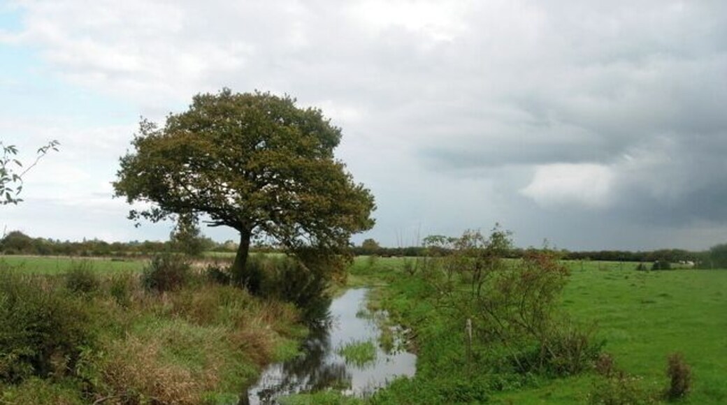 Ambrosden, Oxfordshire, England