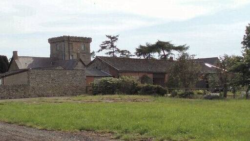 Tower Fields, Souldern Bed and breakfast accommodation is available here.