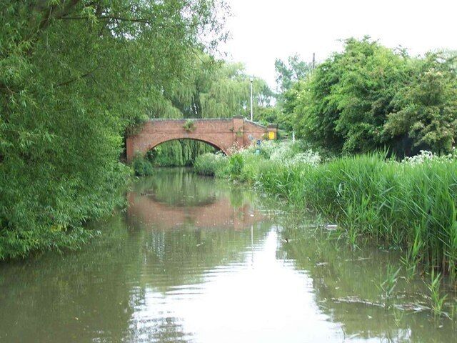 Bridge 62, Chesterfield Canal, Clarborough