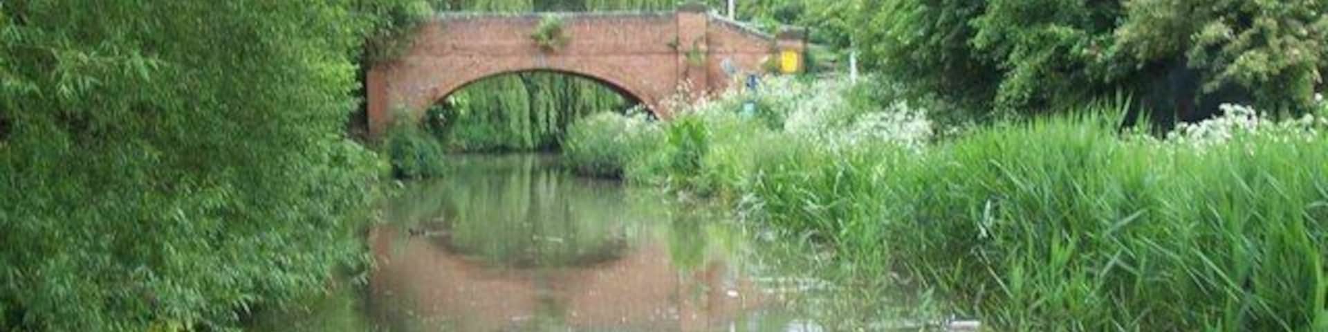 Bridge 62, Chesterfield Canal, Clarborough