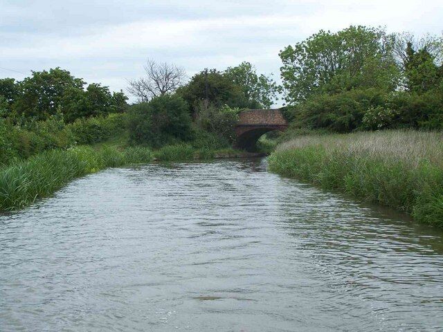 Approaching Road Bridge, Clayworth, Chesterfield Canal