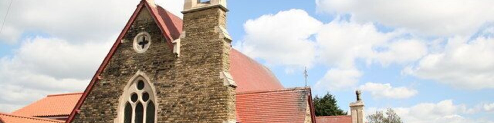 St.Barnabas' church, Ranskill. By Ewan Christian in 1878