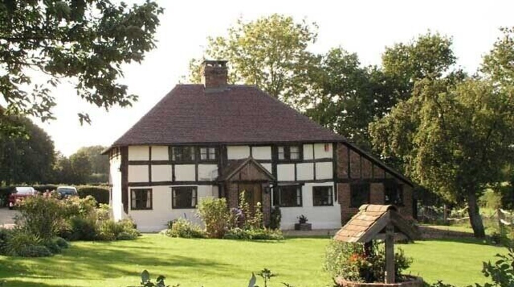 Whitings Cottage, Bolney Chapel Road. Near Footpath 23eBo.