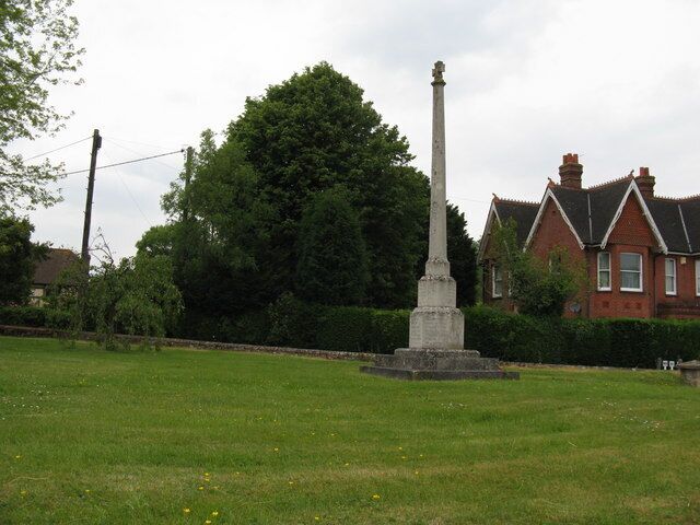 War Memorial in Danehill