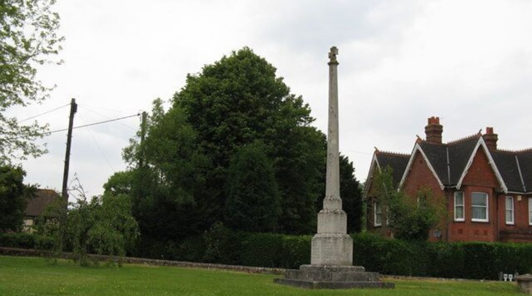 War Memorial in Danehill