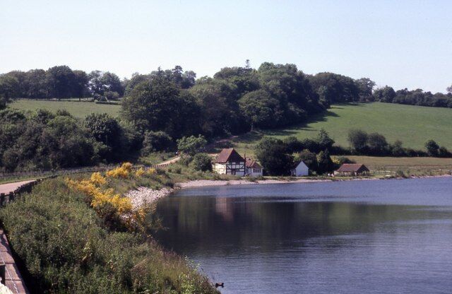 Ardingly Reservoir