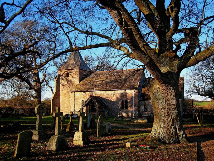 The Parish Church Of St Peter Wikidata has entry Q17529160 with data related to this item.