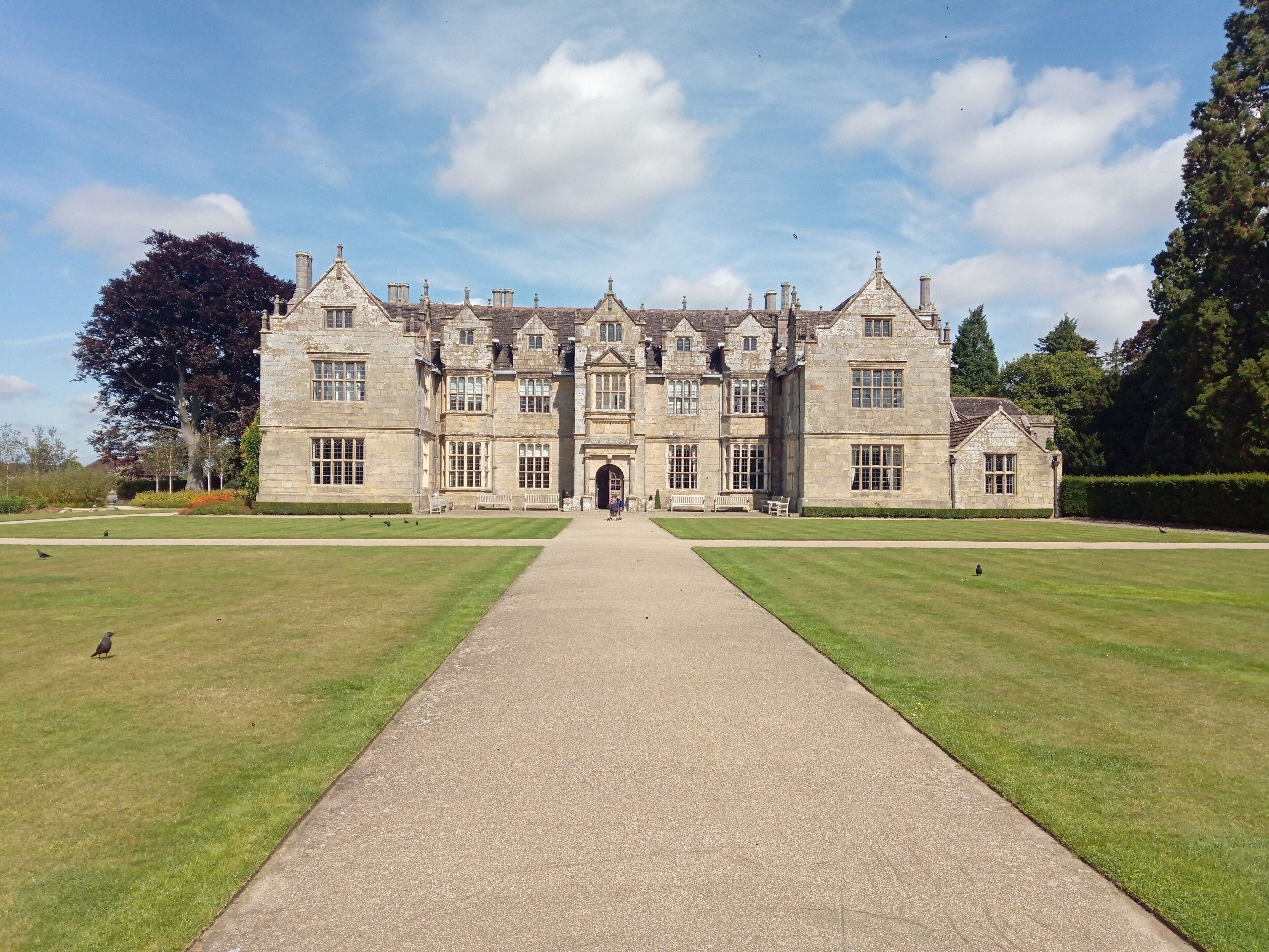 National Trust / Kew property.