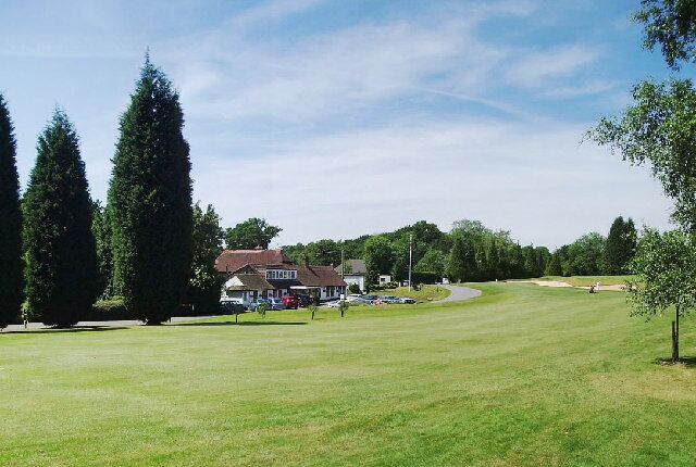 Haywards Heath Golf Course. A private members club founded in 1922 and having a very active membership. 18 holes 6216 yards. S.S.S. 70 . www.haywardsheathgolfclub.co.uk