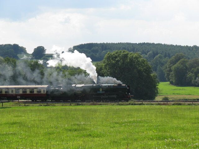 34059 'Sir Archibald Sinclair' Put into service in April 2009 after restoration from Barry scrapyard condition