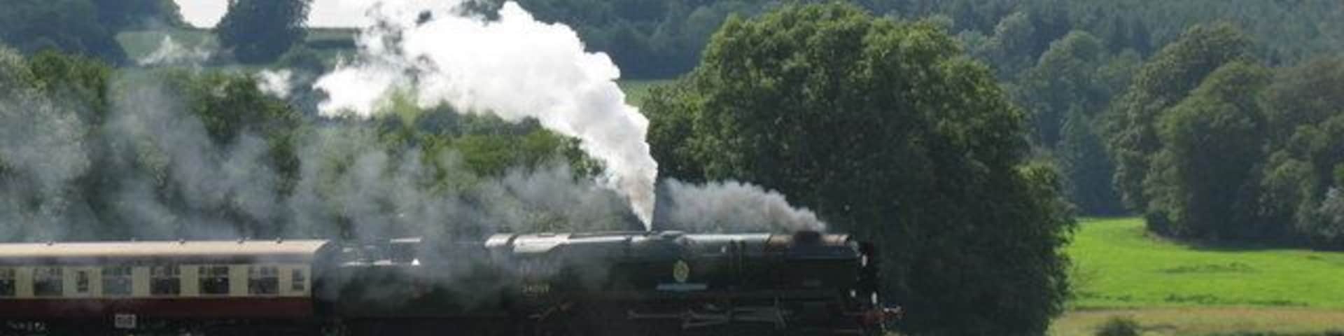 34059 'Sir Archibald Sinclair' Put into service in April 2009 after restoration from Barry scrapyard condition