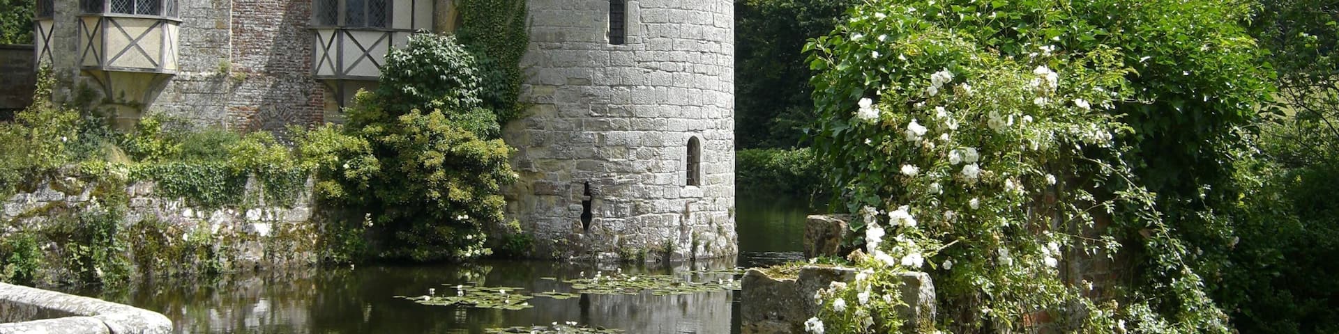 Scotney Castle