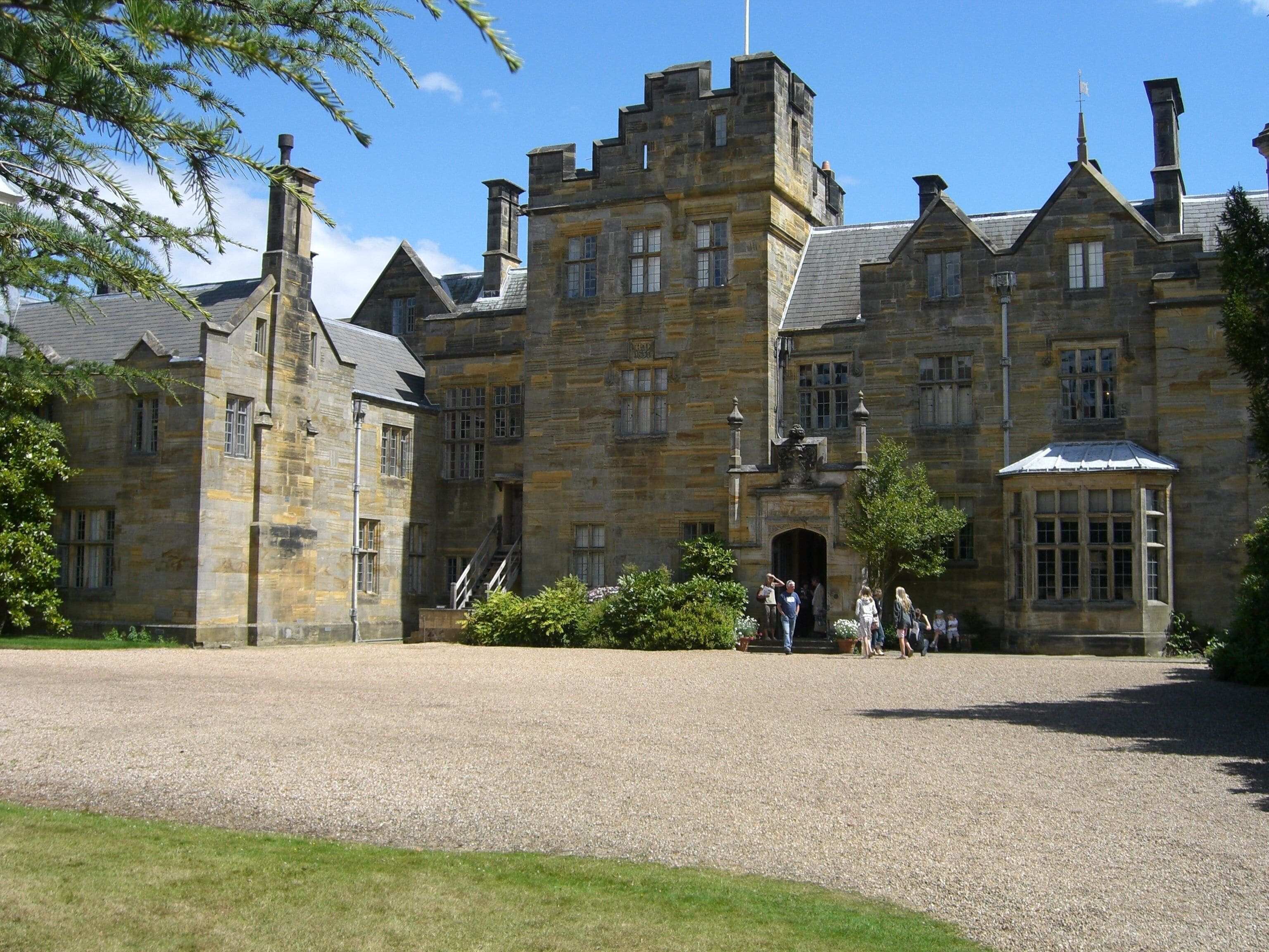Scotney House