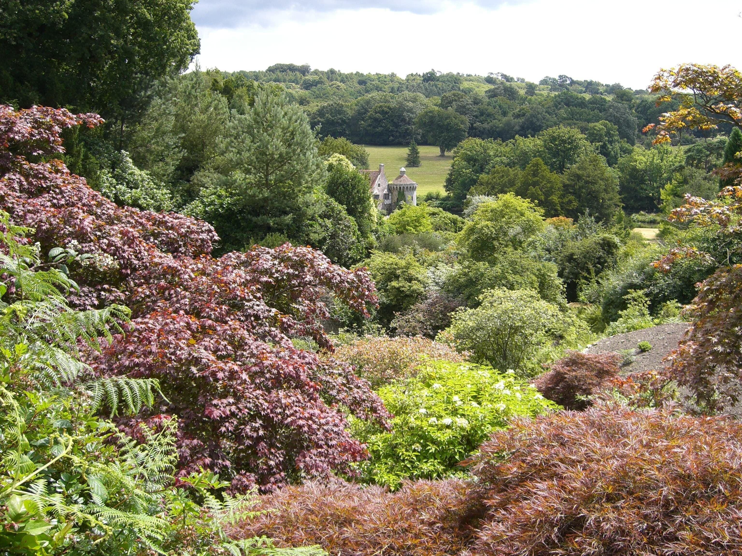 Scotney Castle