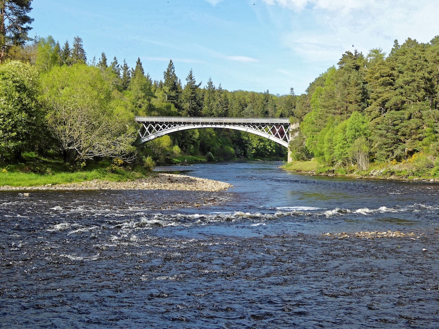 Bridge Of Carron