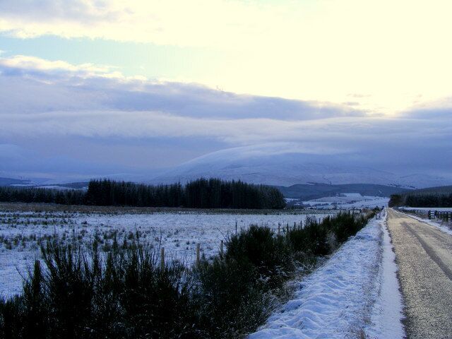 On the Road from Archiestown