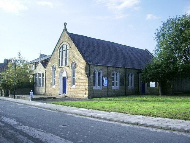 Barns Square Methodist Church