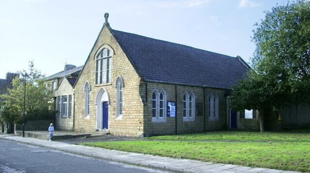 Barns Square Methodist Church