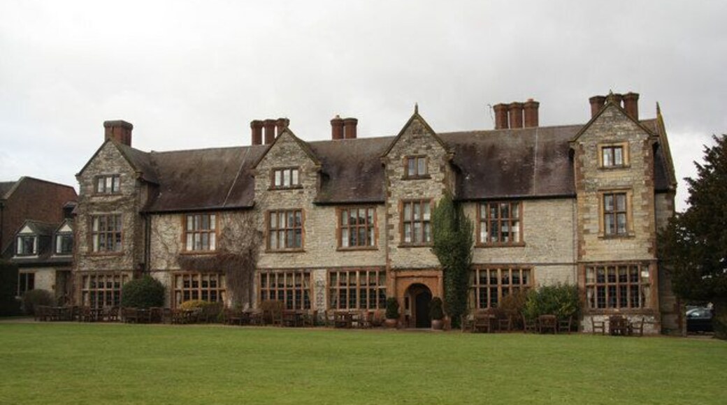Billesley Manor