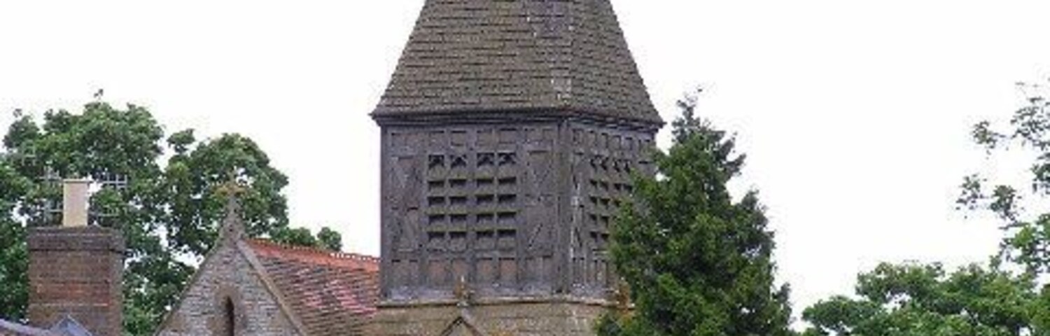 Temple Grafton church.