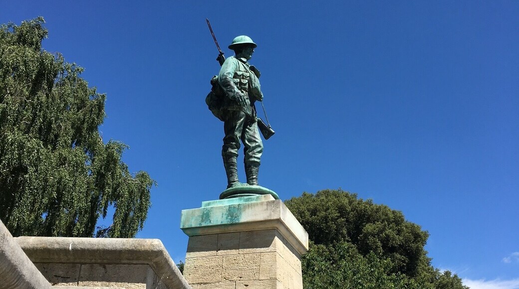 Evesham war memorial