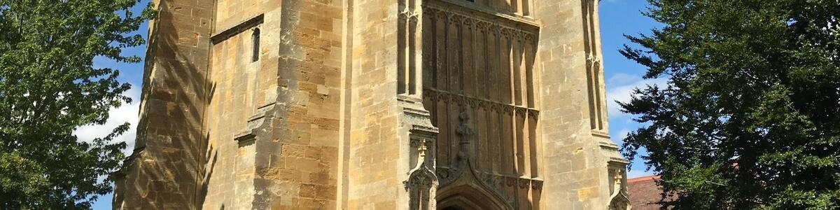 Great building and nice park, listen to the bells chime on the hour