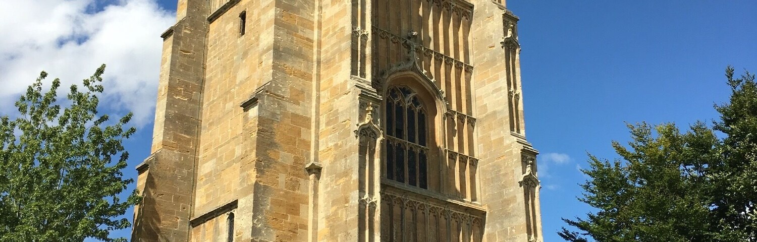 Great building and nice park, listen to the bells chime on the hour