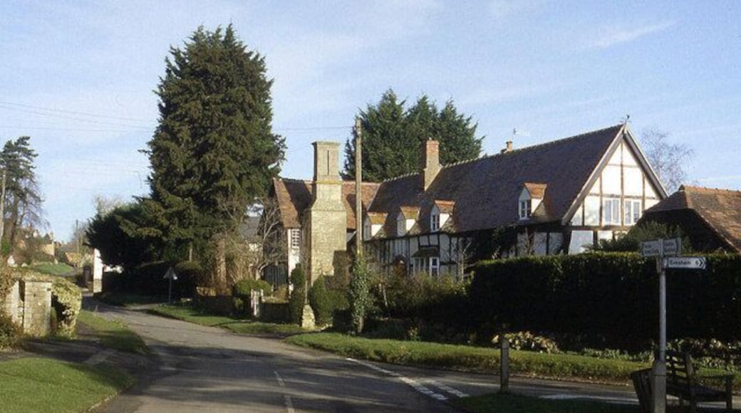 Junction, Ashton-under-Hill