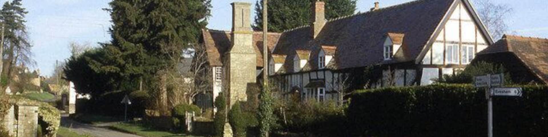 Junction, Ashton-under-Hill