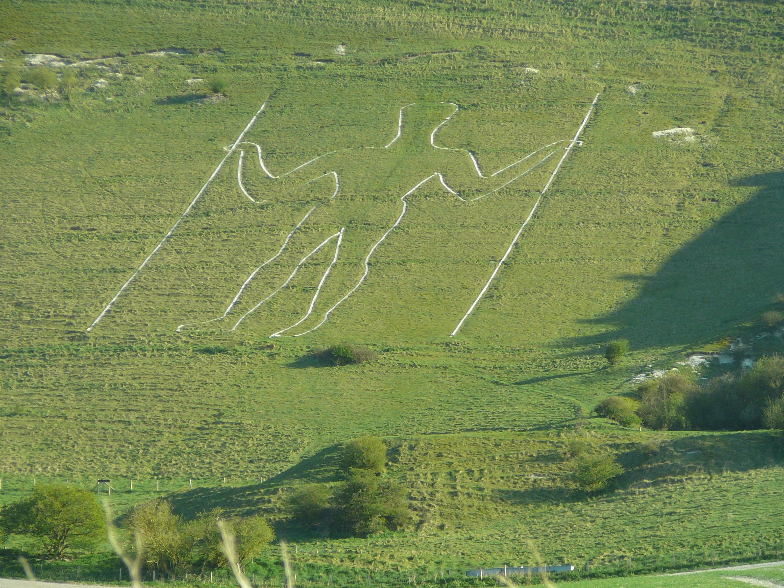 Long man(dlouhý muž)