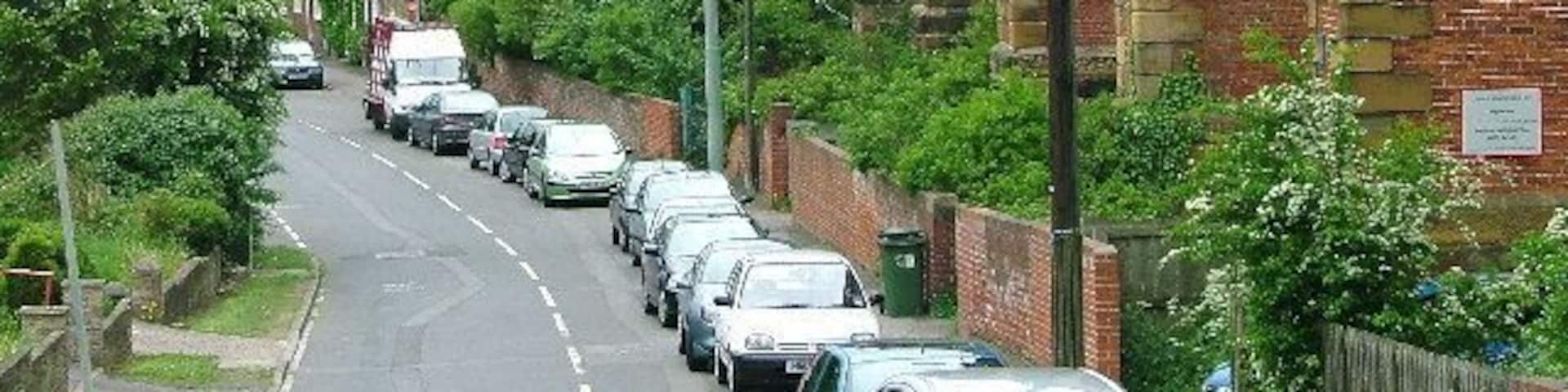Yarm Viaduct. Carrying the Middlesbrough to Northallerton railway.