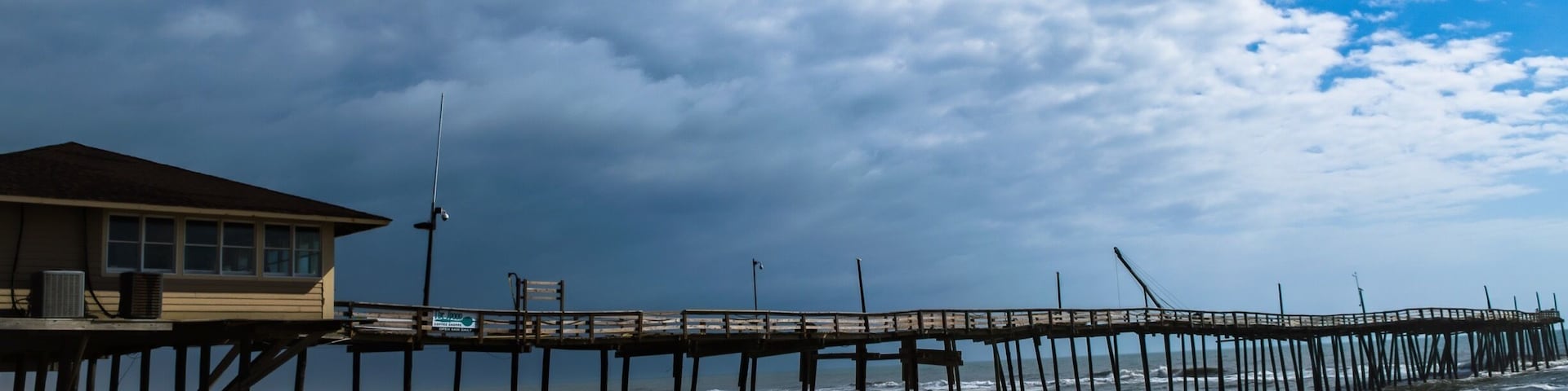 One of the longest pier I see
