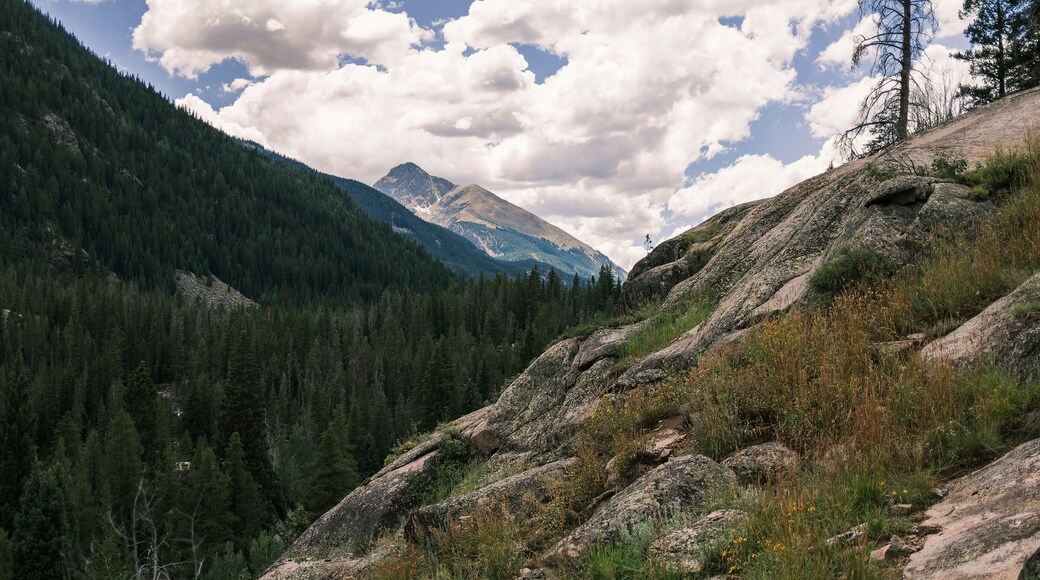 Mount of the Holy Cross, Colorado