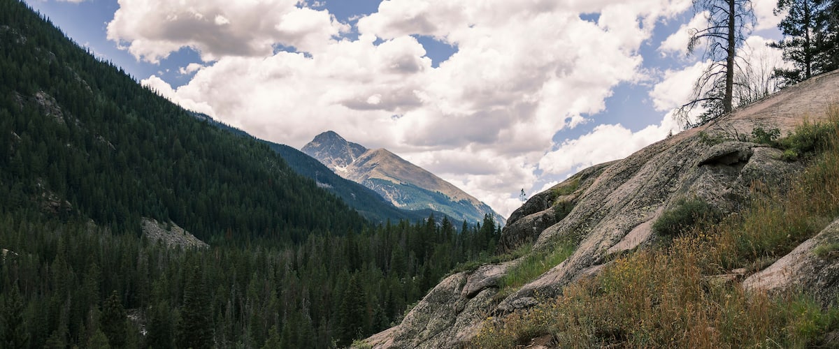 Mount of the Holy Cross, Colorado
