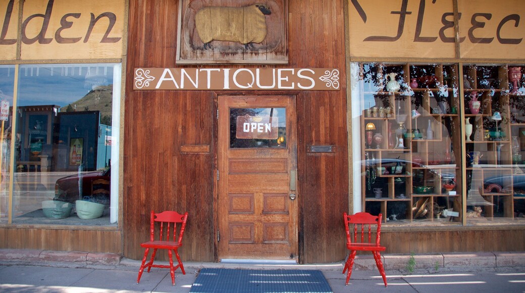 Del Norte qui includes signalisation