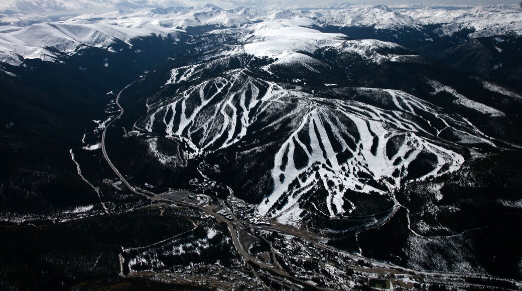 Winter Park Mary Jane Aerial