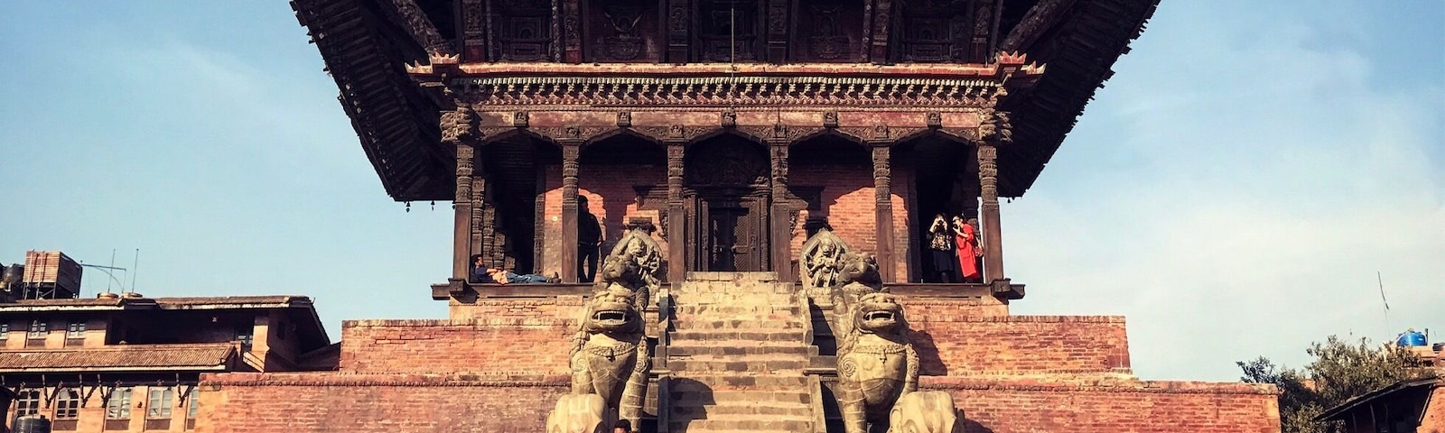 Some of the most incredible temples in Nepal 🇳🇵