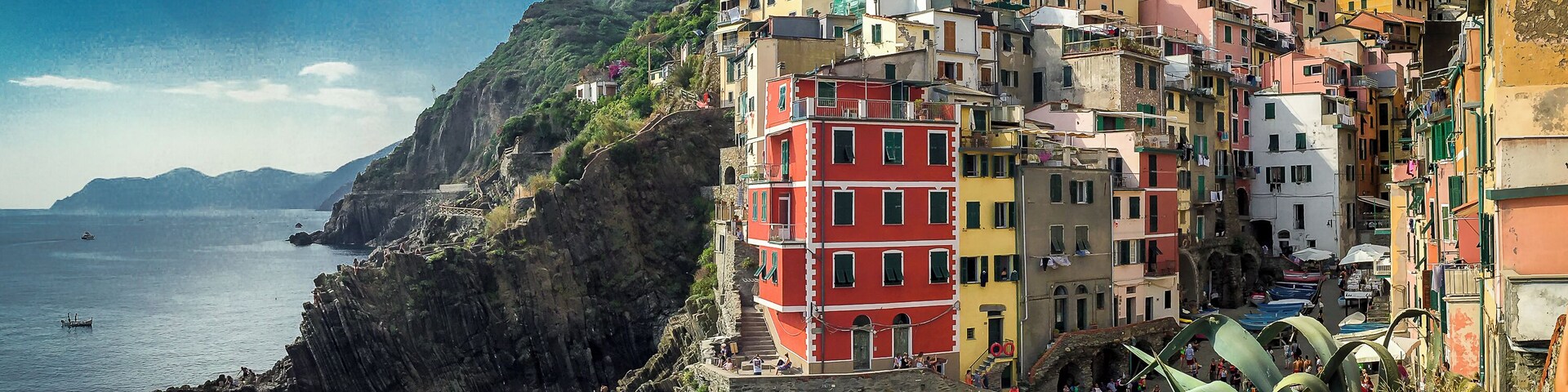 Riomaggiore in Cinque Terre. Such a beautiful area of the world. Wish I had more time in this place to explore.
And to think, this was shot with an iPhone.
#Trovember