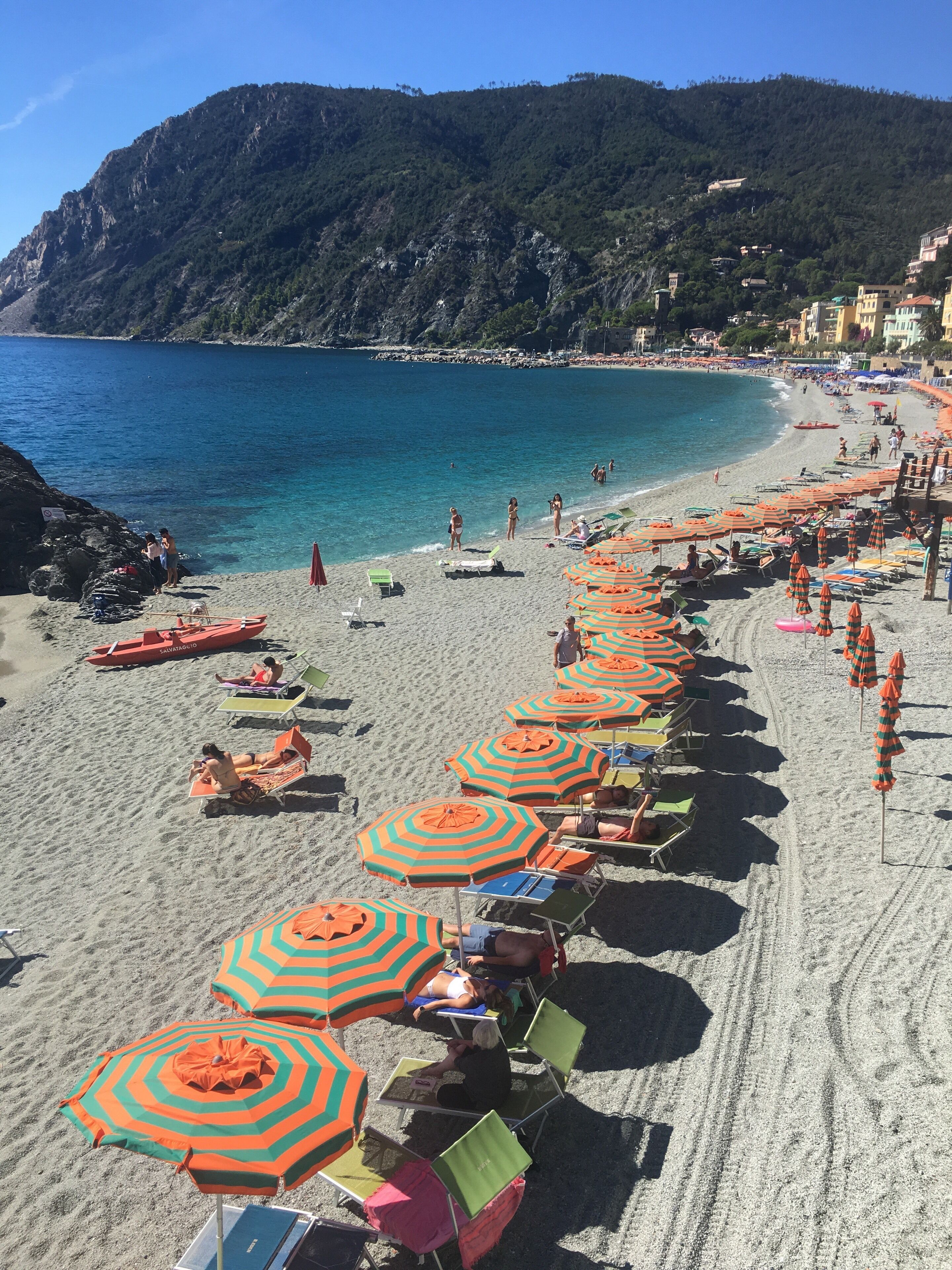 Cinque Terre, Italy
Monterosso
